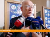 Sisto “Dialogo aperto con Anm, ma il parlamento scrive le leggi”