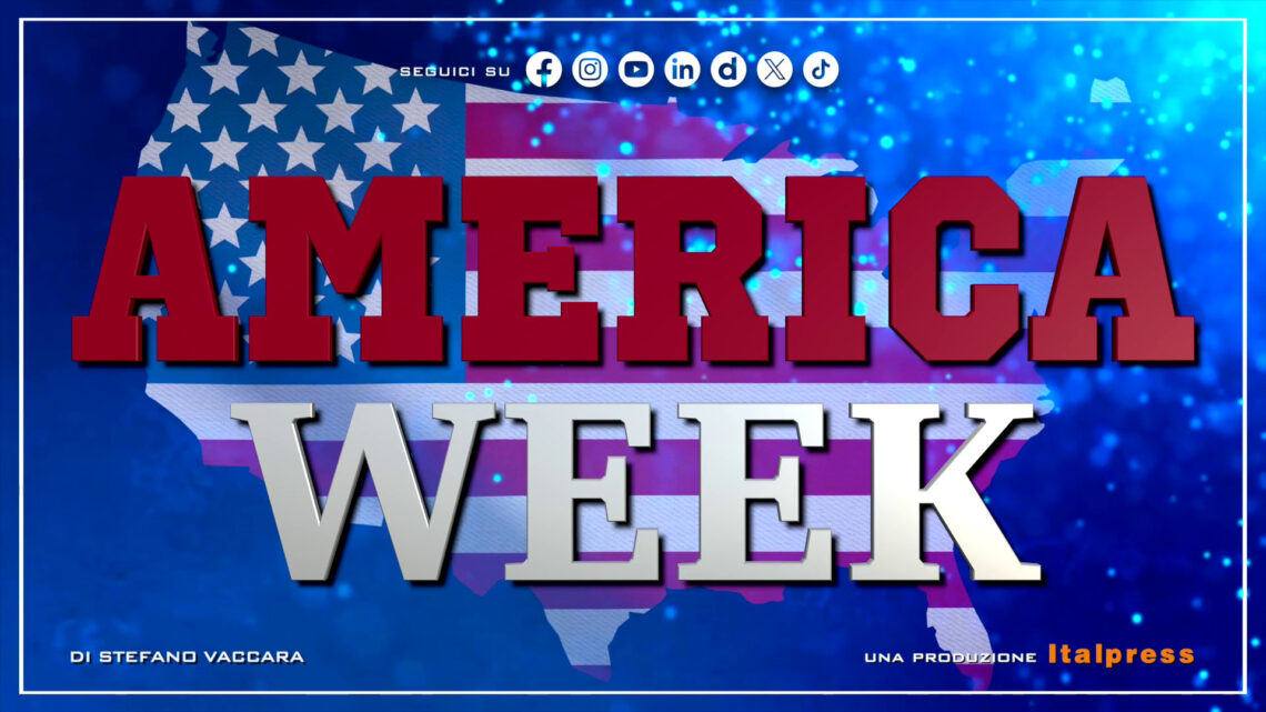 America Week – Episodio 9 America Week – Episodio 9