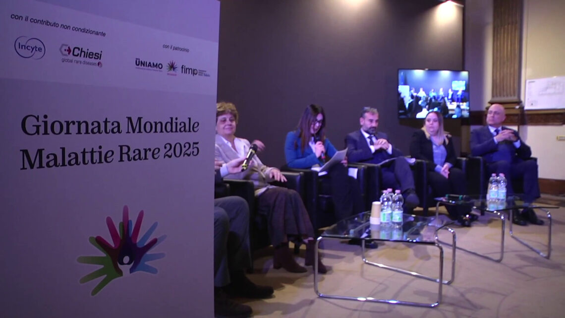 Malattie rare, serve equità nell’accesso a diagnosi e cure Malattie rare, serve equità nell’accesso a diagnosi e cure