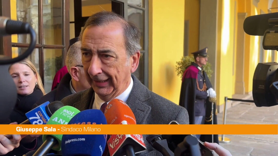 Sala incontra Piantedosi, “Preoccupa abbassamento età di chi delinque” Sala incontra Piantedosi, “Preoccupa abbassamento età di chi delinque”
