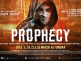 PROPHECY: il film ispirato al manga di Tetsuya Tsutsui arriva nei cinema il 24, 25 e 26 marzo