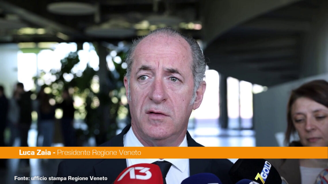 Zaia “Veneto Creators ci aiuterà a comunicare bellezze regione” Zaia “Veneto Creators ci aiuterà a comunicare bellezze regione”