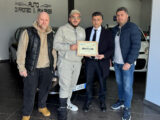 Auto Parisi premiata dall’Intergruppo Parlamentare e dal Club Terraviva per qualità e visione imprenditoriale