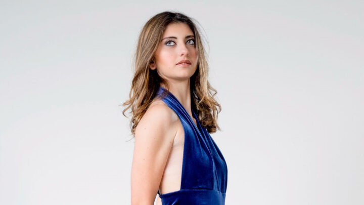 Gaia Lucrezia Russo alle Officine San Carlo nei panni di Viola, la Baronessa Rampante
