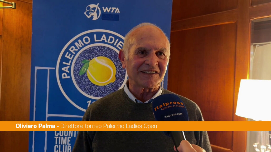 Tennis, a luglio la 36a edizione dei Palermo Ladies Open Tennis, a luglio la 36a edizione dei Palermo Ladies Open