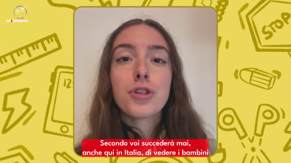 In Giappone si va a scuola da soli In Giappone si va a scuola da soli