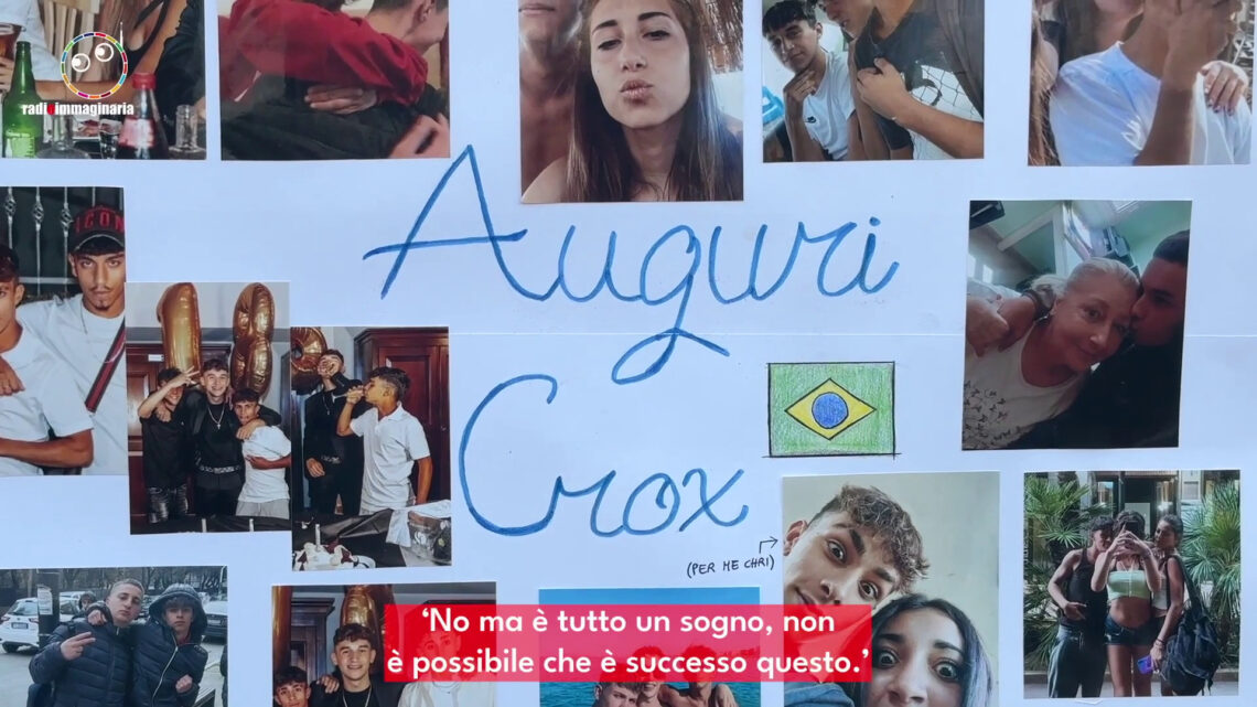 Condannati i due minorenni che hanno ucciso Crox Condannati i due minorenni che hanno ucciso Crox