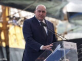 Nave Vespucci, Crosetto “Tour mondiale ha raccontato Italia nel mondo”
