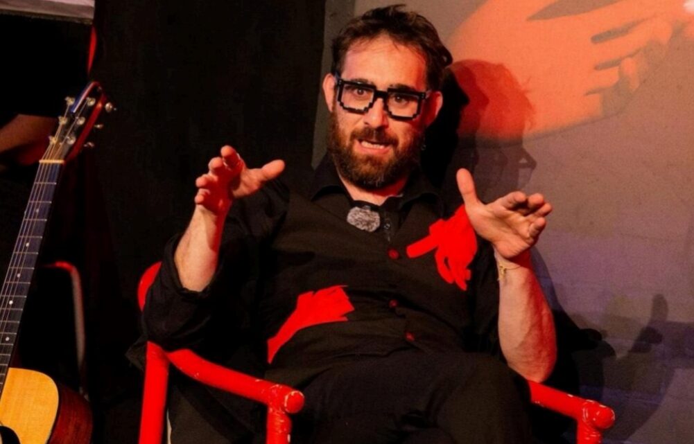 Teatro: va in scena “l’Homo Civilus” del regista Maldestro