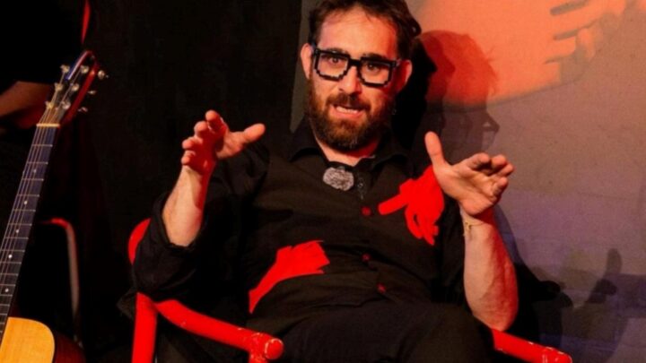 Teatro: va in scena “l’Homo Civilus” del regista Maldestro