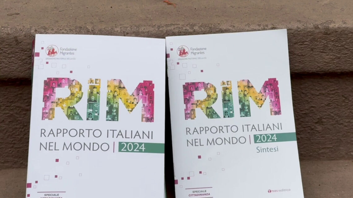 A New York per la prima volta il Rapporto Italiani nel Mondo A New York per la prima volta il Rapporto Italiani nel Mondo