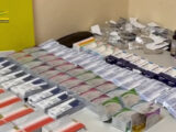 Sequestrati a Caltanissetta anabolizzanti e farmaci illegali