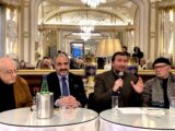 Al Gambrinus la presentazione del nuovo libro di Giuseppe Giorgio dedicato all’artista Buommino
