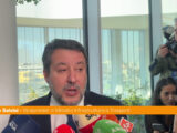 Ue, Salvini “I fondi di coesione non servono per comprare missili”