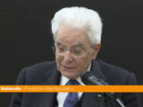Mattarella a Hiroshima “Mai più un olocausto nucleare”