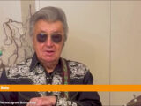 Bobby Solo sviene al concerto dei suoi 80 anni, sui social “Sto bene”