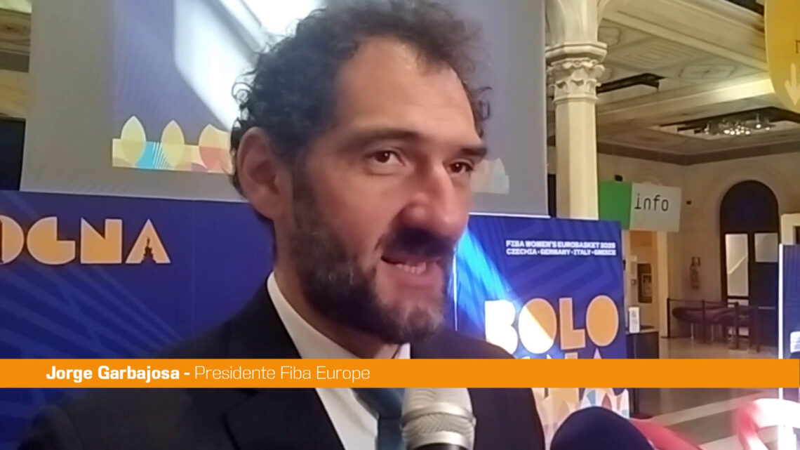 Eurobasket donne in Italia, Garbajosa “Speciale tornare a Bologna” Eurobasket donne in Italia, Garbajosa “Speciale tornare a Bologna”