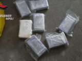 Blitz antidroga in Campania, decine di arresti