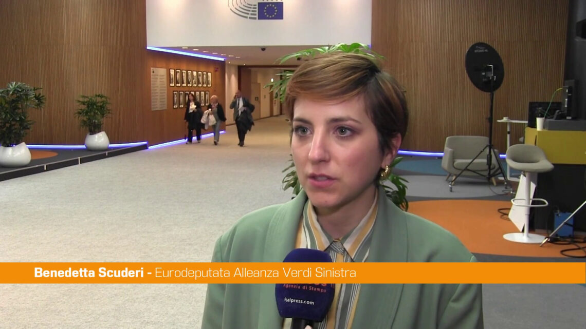 Ue, Scuderi “Target CO2 per l’automotive deve restare invariato” Ue, Scuderi “Target CO2 per l’automotive deve restare invariato”