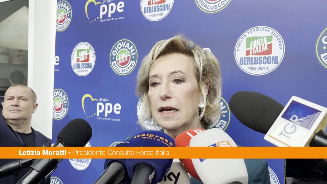 Moratti “La forza dei giovani è cruciale, rilanciare difesa europea” Moratti “La forza dei giovani è cruciale, rilanciare difesa europea”