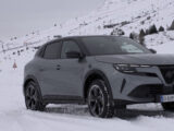 Alfa Romeo Junior Ibrida Q4, nata per le strade difficili