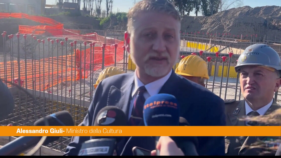 Periferie, Giuli “Cdm allineato su progetto ricucitura del territorio” Periferie, Giuli “Cdm allineato su progetto ricucitura del territorio”
