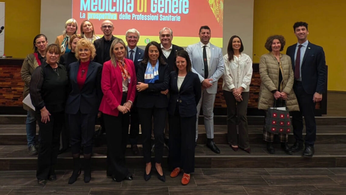 Professioni Sanitarie si confrontano a Milano su medicina di genere Professioni Sanitarie si confrontano a Milano su medicina di genere