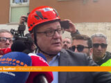 Gualtieri sul crollo a Monteverde “Causa fuga di gas, nessuna vittima”