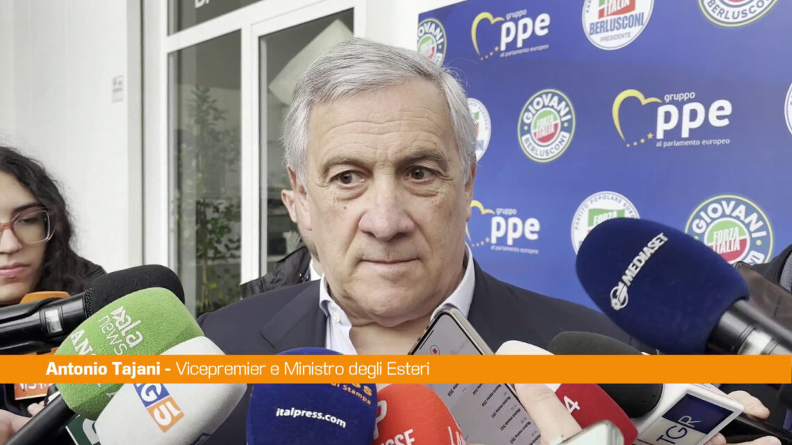 Tajani “Avanti sul Salva Milano per tutelare i cittadini” Tajani “Avanti sul Salva Milano per tutelare i cittadini”