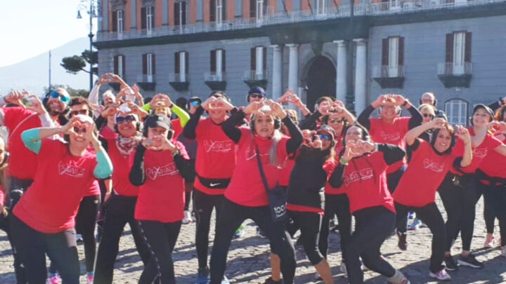 A marzo, Komen Italia promuove la prevenzione attraverso sport e sensibilizzazione