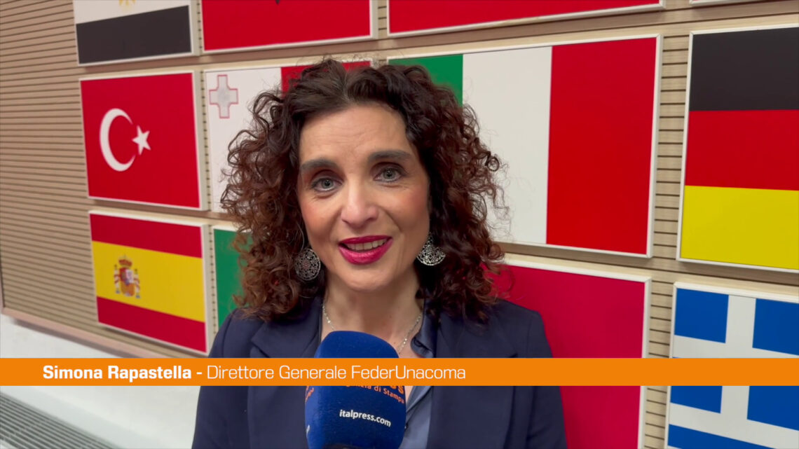 Rapastella (FederUnacoma) “Tante novità per Agrilevante 2025” Rapastella (FederUnacoma) “Tante novità per Agrilevante 2025”