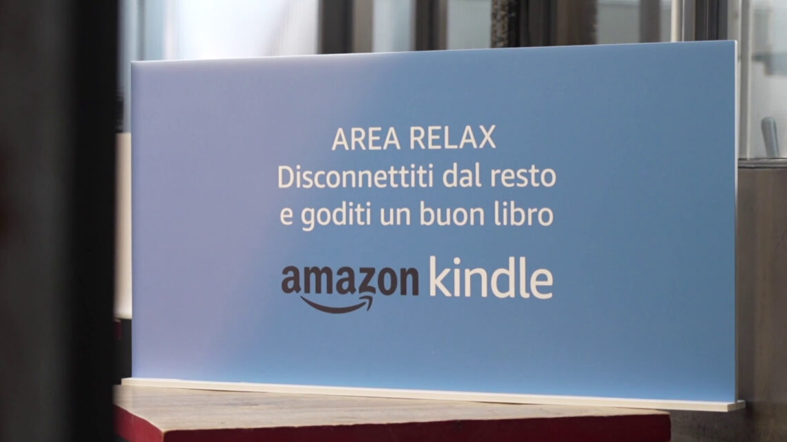 Ricerca Amazon Kindle, italiani iperconnessi e aumenta lo stress Ricerca Amazon Kindle, italiani iperconnessi e aumenta lo stress