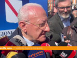 8 marzo, De Luca “Evitare che diventi una liturgia inutile”