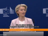 Automotive, Von der Leyen “Tre anni per adeguarsi ai target CO2”