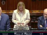 Ucraina, Meloni “La telefonata Trump-Putin è un primissimo spiraglio”