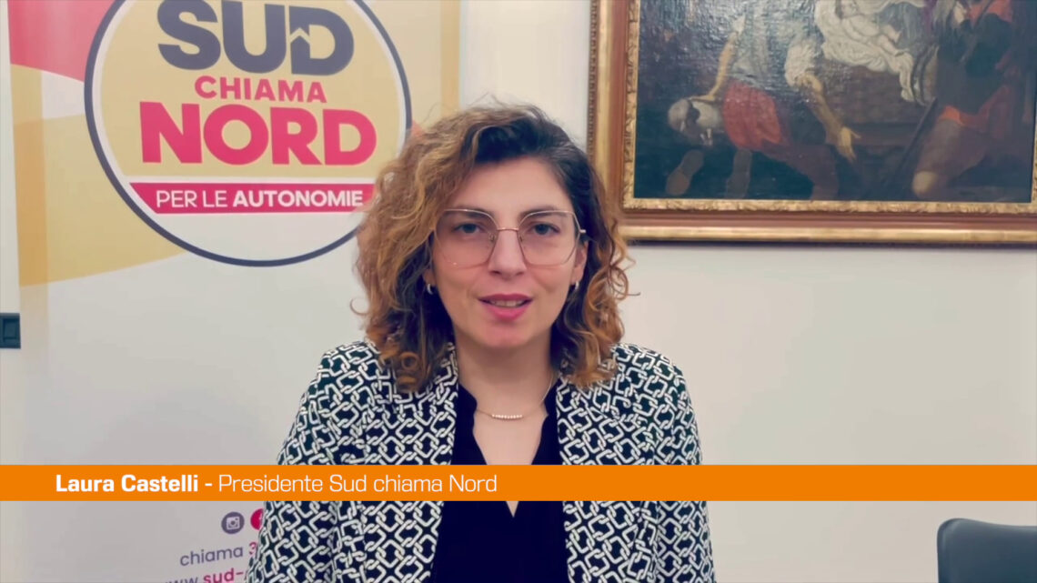 Ue, Castelli (ScN) “Investimenti riarmo follia, sanità prioritaria” Ue, Castelli (ScN) “Investimenti riarmo follia, sanità prioritaria”