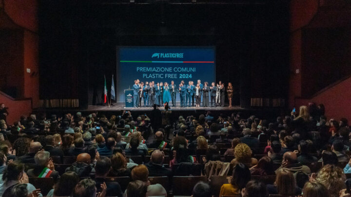 Comuni: liberarsi dalla plastica. I migliori vengono premiati