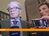 Prodi “Congresso nel Pd? Mi piacerebbe ci fosse in tutti i partiti”