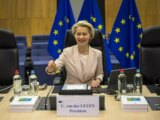Ucraina, von der Leyen “Bene notizia proposta di un cessate il fuoco”