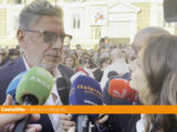 Sergio Castellitto “Eleonora Giorgi era una persona meravigliosa”