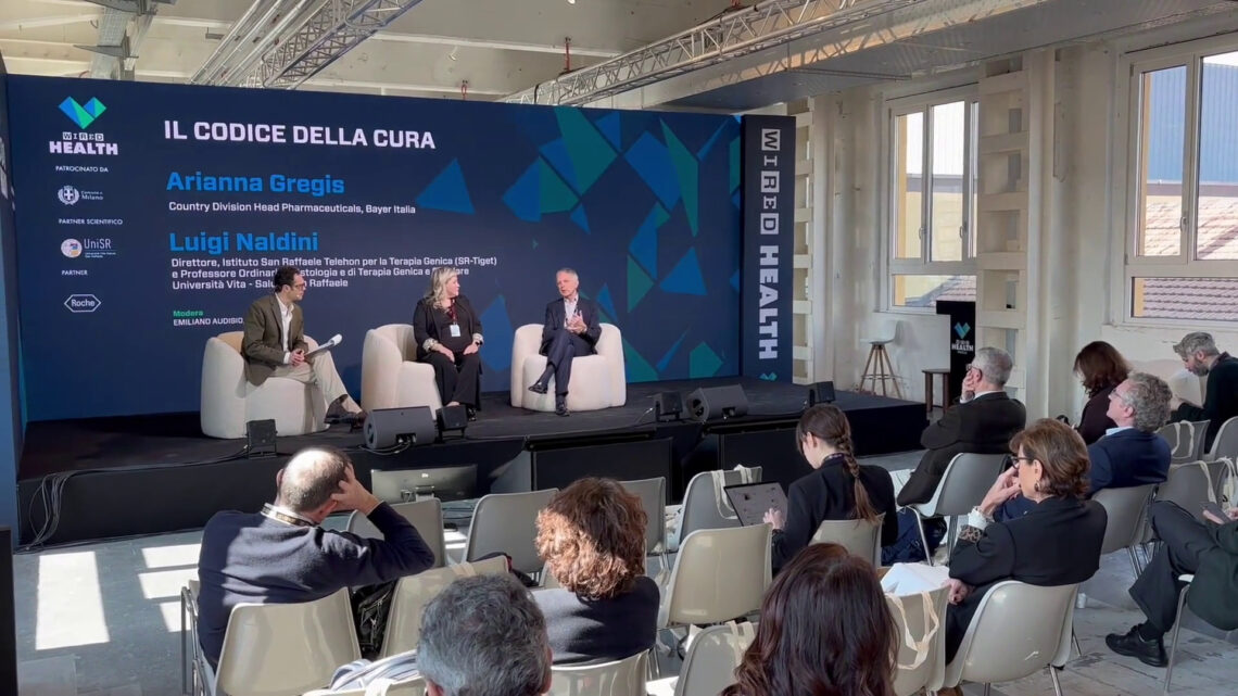 Bayer, IA e terapie geniche le nuove frontiere della cura Bayer, IA e terapie geniche le nuove frontiere della cura