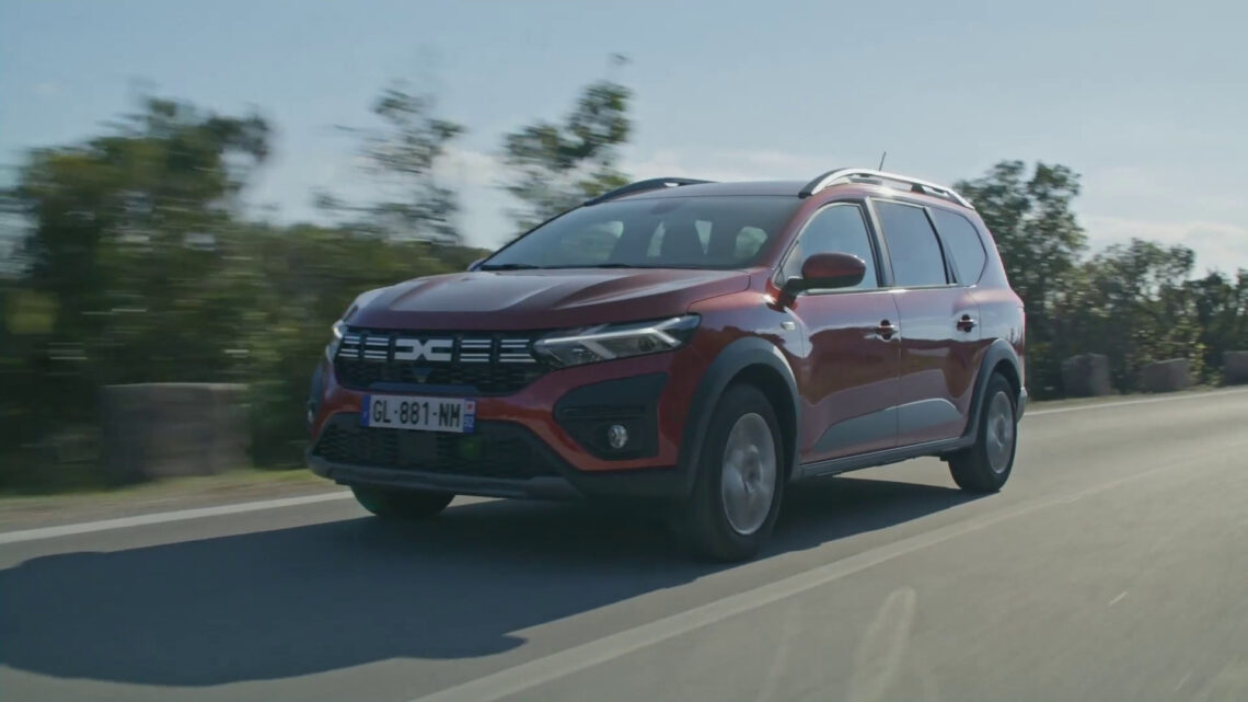 Dacia Jogger, sette posti per l’uso quotidiano Dacia Jogger, sette posti per l’uso quotidiano