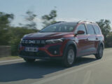 Dacia Jogger, sette posti per l’uso quotidiano