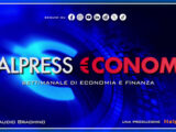 Italpress €conomy – Puntata del 21 marzo 2025