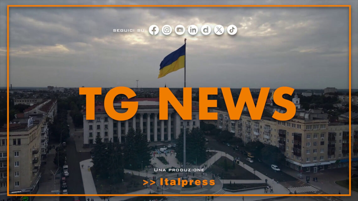 Tg News – 16/4/2025 Tg News – 16/4/2025