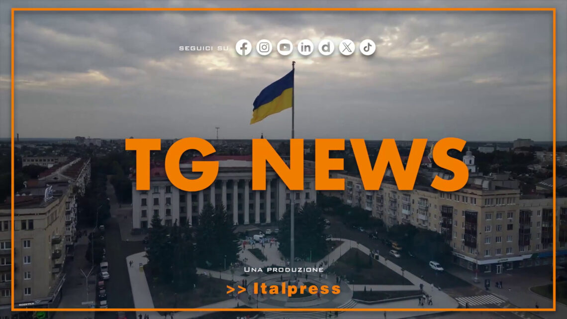Tg News – 15/4/2025 Tg News – 15/4/2025