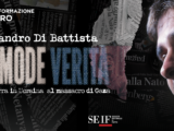 Alessandro Di Battista porta a Teatro “Scomode verità” e sfida la narrazione ufficiale