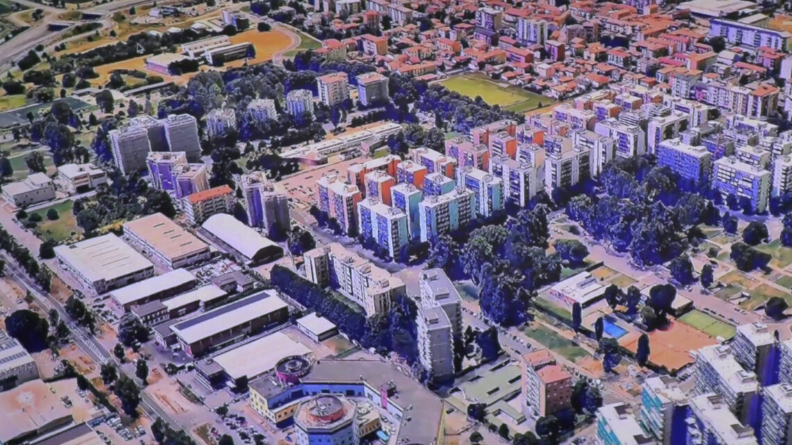 Nel Milanese un progetto di housing sociale pubblico-privato Nel Milanese un progetto di housing sociale pubblico-privato