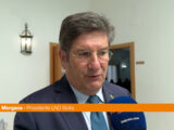 Torneo delle Regioni, Morgana “Nostro impegno anche sociale”
