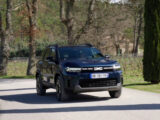 Bigster, il suv di Dacia diventa grande